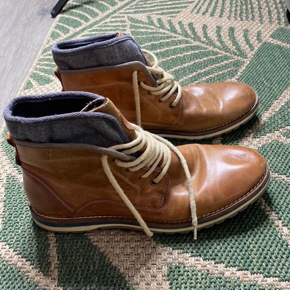 COPY - Mens Aldo Lace up Boots
